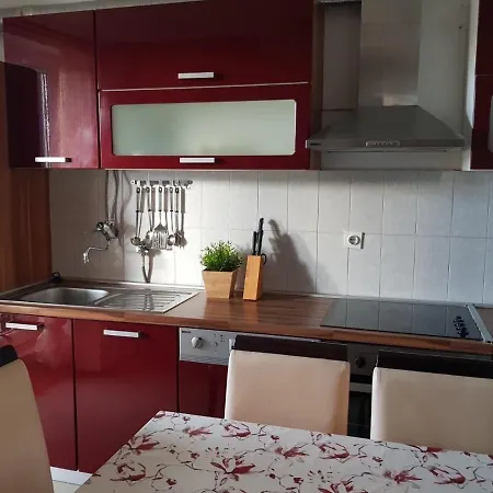 Apartment Samanta Sunny *