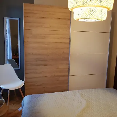 Samanta Sunny Apartman Porec