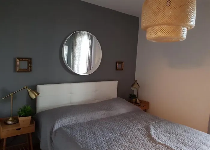 Samanta Sunny Lejlighed Poreč