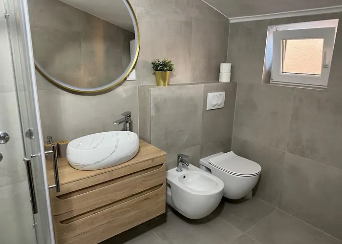 Samanta Sunny Lejlighed Poreč