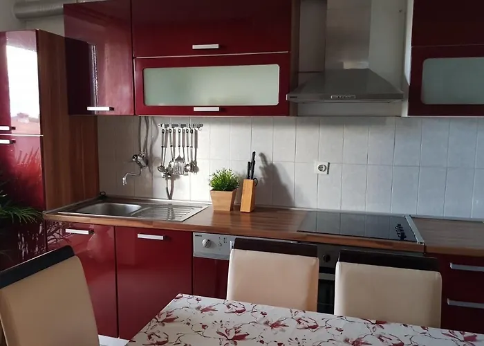 Lejlighed Samanta Sunny *